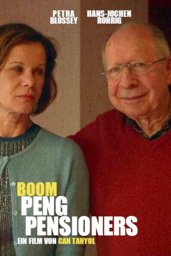 Pengsionisten () poster