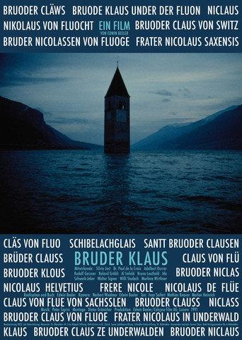 Brother Klaus (1991) poster