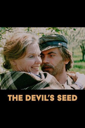 The Devil's Seed (1979) poster