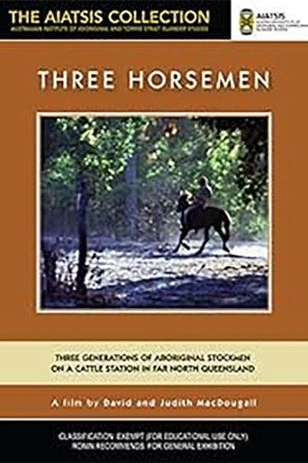 Three Horsemen (1982) poster
