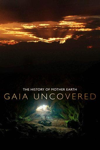 Gaia Uncovered - The History of Mother Earth (2022) poster