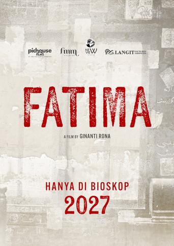 Fatima () poster