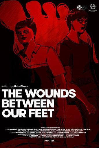 The Wounds Between Our Feet (2026) poster