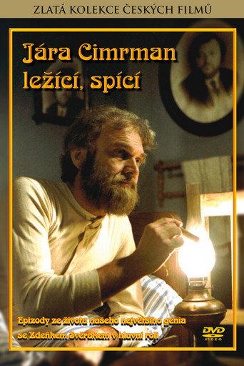 Jára Cimrman Lying, Sleeping (1983) poster
