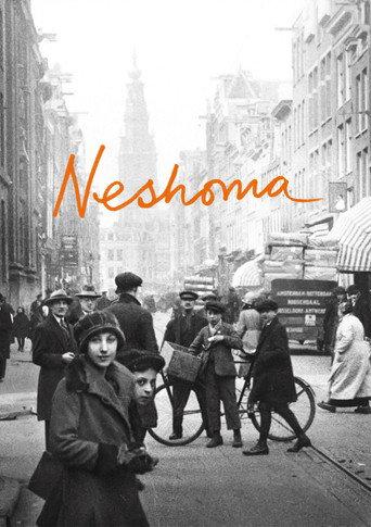 Neshoma (2025) poster