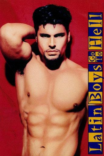 Latin Boys Go to Hell (1997) poster