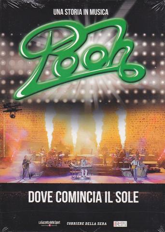 Pooh - Dove comincia il sole (2011) poster
