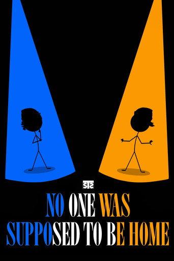 No One Was Supposed to Be Home (2025) poster