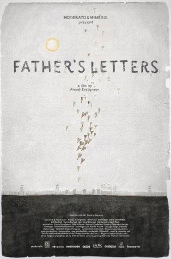 Father's Letters (2024) poster