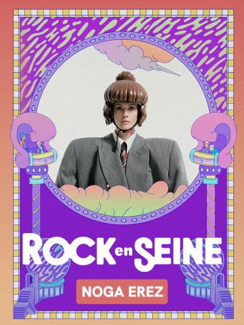 Noga Erez - Rock en Seine 2026 () poster
