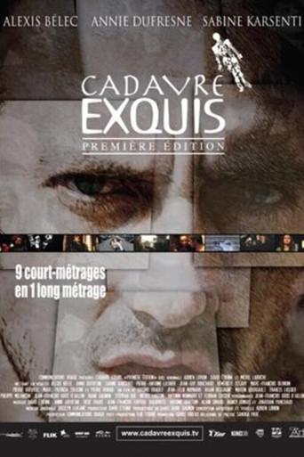 Cadavre exquis première édition (2006) poster
