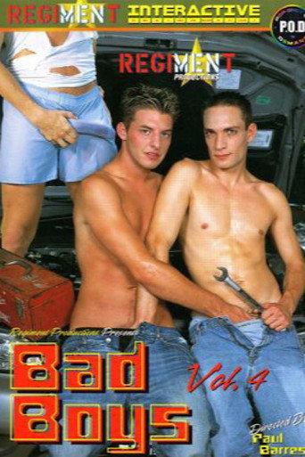 Bad Boys 4 (2002) poster