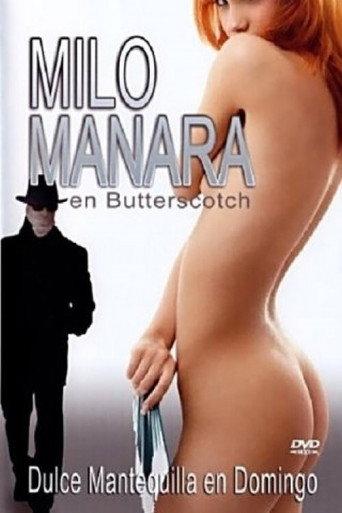 Butterscotch: Butterscotch Sunday (1997) poster