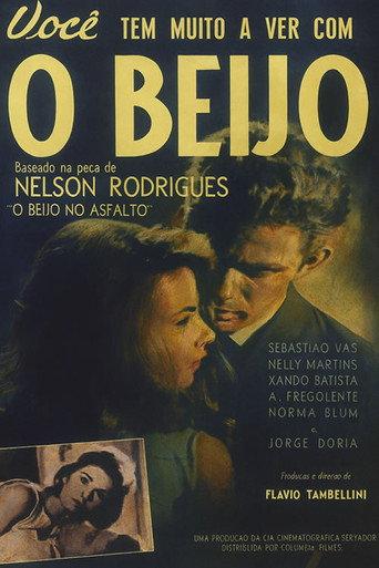 The Kiss (1965) poster