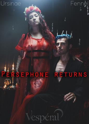 Persephone Returns (2025) poster