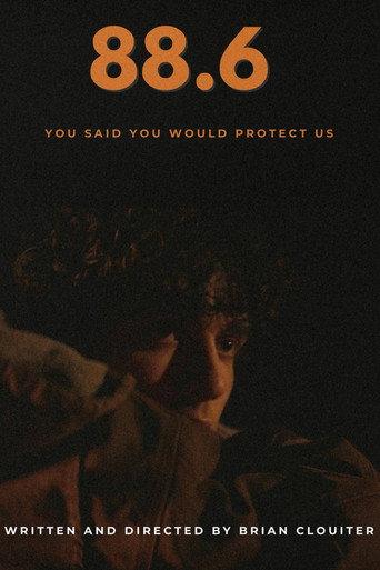 88.6 (2026) poster