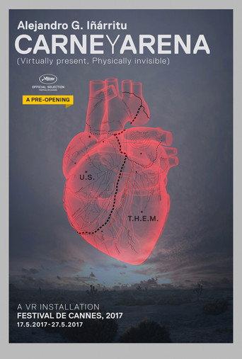 Flesh and Sand (2017) poster