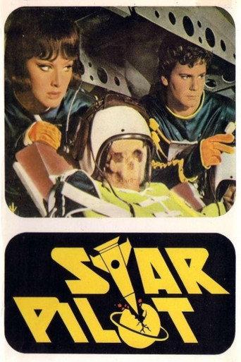 Star Pilot (1966) poster