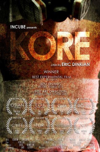 Kore (2012) poster