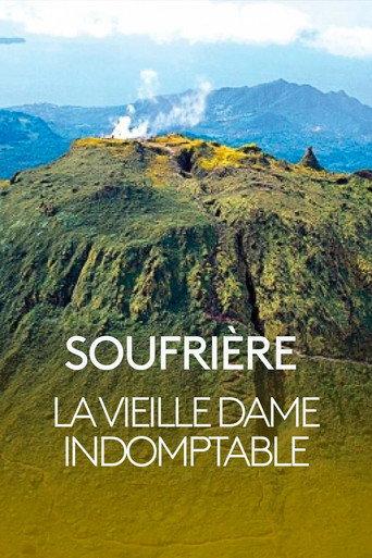 Soufrière, la vieille dame indomptable (2019) poster