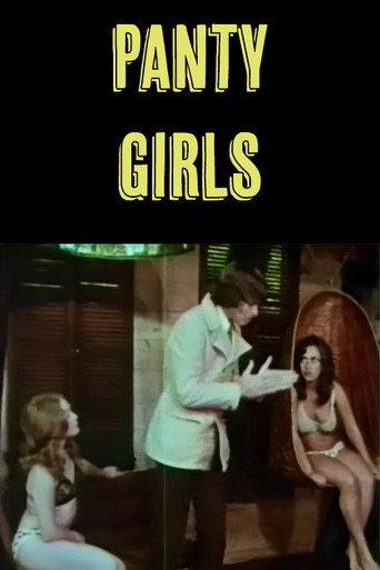 Panty Girls (1972) poster