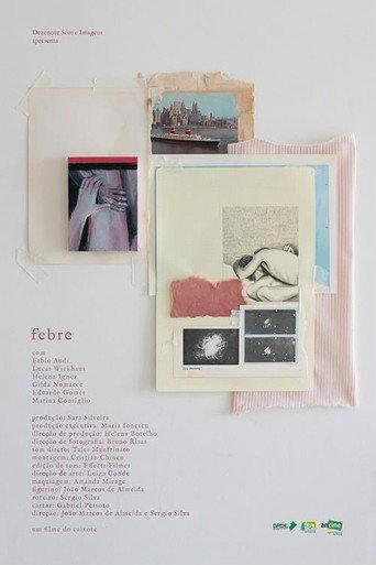 Febre (2017) poster