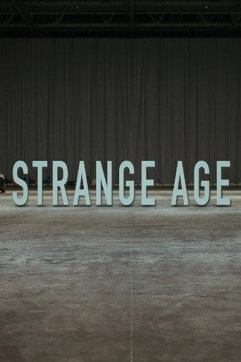 Strange age (2025) poster