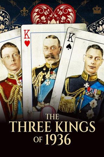 The Three Kings of 1936 (2026) poster