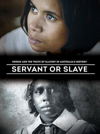 Servant or Slave (2016) poster
