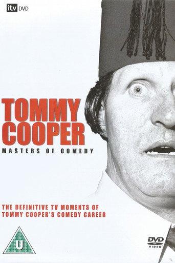 Tommy Cooper: Masters Of Comedy (2007) poster