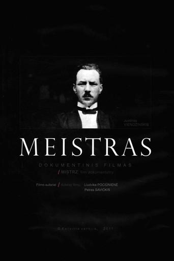 The Master (2011) poster