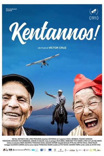 Kentannos. May You Live To Be 100! (2019) poster