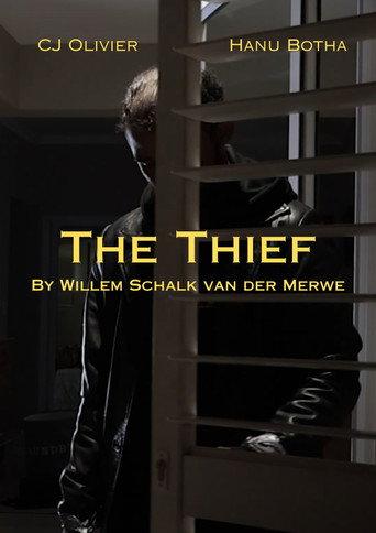 The Thief (2024) poster