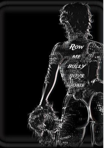 Row me bully boys home (2022) poster