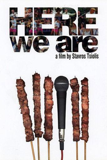 Here We Are! (2004) poster