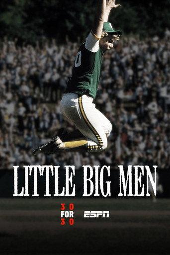 Little Big Men (2010) poster