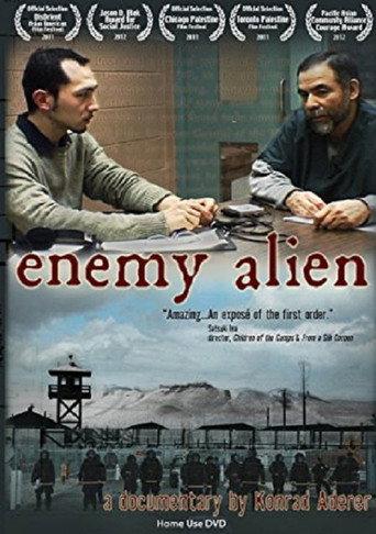 Enemy Alien () poster