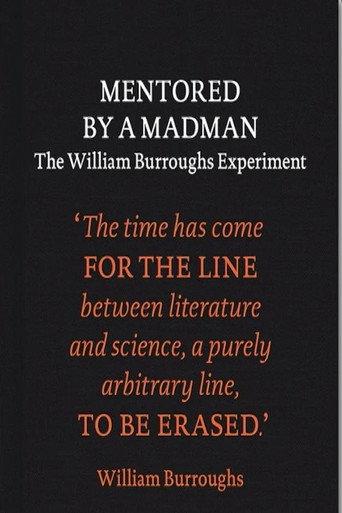 Mentored by a Madman (2017) poster