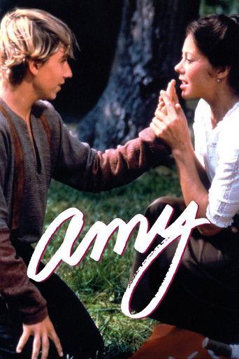 Amy (1981) poster