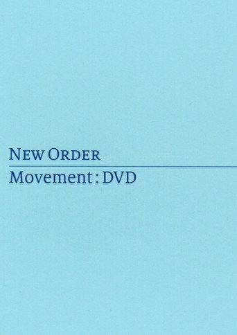 New Order: Movement (1981) poster