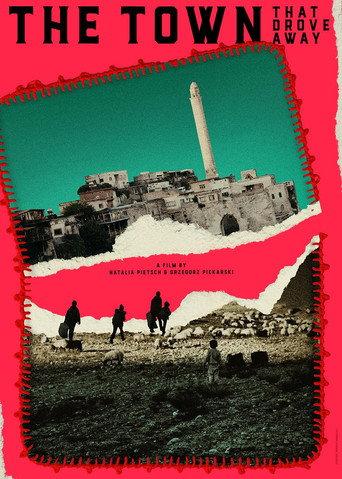 The Town That Drove Away (2025) poster