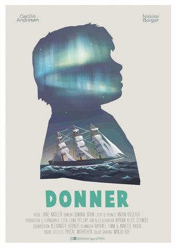 Donner () poster