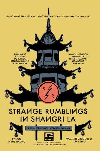 Strange Rumblings In Shangri La (2014) poster