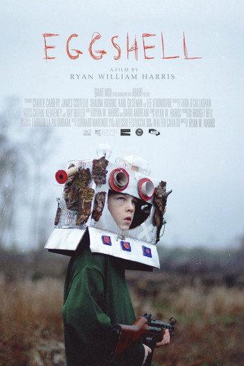 Eggshell (2021) poster