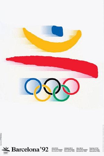Barcelona '92 Olympic Games Inauguration Ceremony (1992) poster