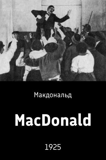 MacDonald (1925) poster
