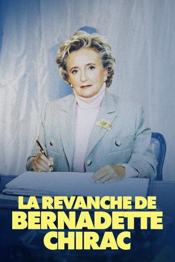 The Revenge of Bernadette Chirac (2023) poster