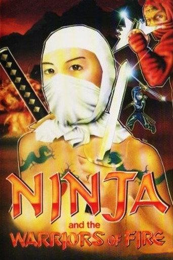 Ninja and the Warriors of Fire (1987) poster