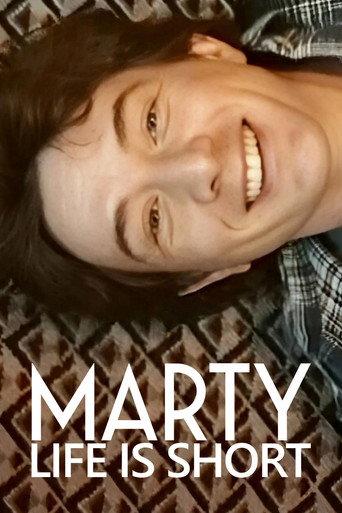 Marty, Life Is Short (2026) poster