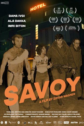Savoy (2022) poster